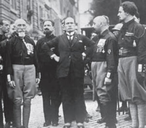 Anche Rivarossa verso la revoca della cittadinanza onoraria al Duce
