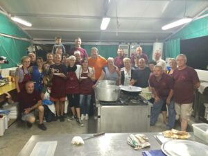 Mathi, tutto pronto per San Grato: Grangia in festa dal 25 al 30 agosto