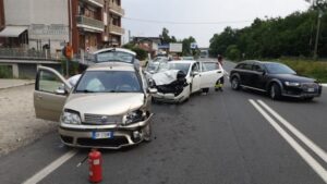 Ancora un incidente sulla Direttissima: ferita una donna