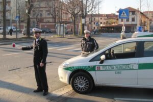 Ciriè, le postazioni velox dal 3 all’8 febbraio