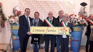 Lanzo e le Valli Comuni fioriti