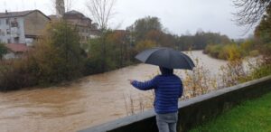 Maltempo, è allerta rossa nelle Valli di Lanzo