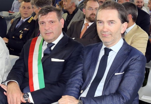 Lunedì 31 dicembre i funerali dell’ex sindaco di Borgaro, Vincenzo Barrea (VIDEO)