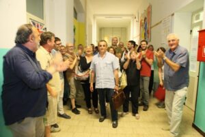 Elezioni, Fariello: «Questa è la vittoria di tutta Mathi»