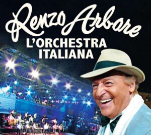 Renzo Arbore al Teatro Alfieri