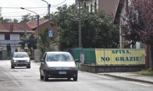 Piano regolatore, bocciata la “spina”