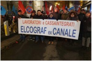 L’acquisizione del ramo d’azienda trasformato nella “cannibalizzazione della storica tipografia”