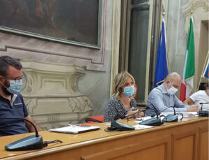 Unione dei Comuni, la nuova presidente è Loredana Devietti