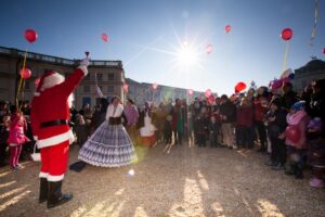 Torna “Natale è Reale” alla Palazzina di Caccia di Stupinigi