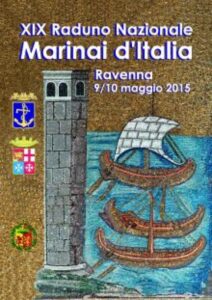 XIX Raduno Nazionale dei Marinai d’Italia con il Gruppo ANMI “Mario Cagnassone” di Venaria