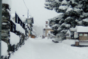 Neve sulle Valli di Lanzo: quasi mezzo metro a Balme