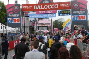 Sabato 30 maggio passa il Giro d’Italia: le nostre otto pagine dedicate all’evento