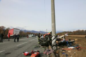 Ennesimo, grave incidente sulla Mandria