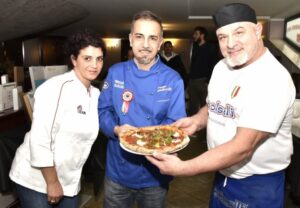 Balangero diventa la “capitale della pizza”: protagonisti una quarantina di pizzaioli da tutta Europa