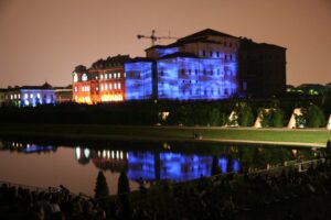 Mazzette sui restauri alla Reggia: in cinque in manette dopo il blitz dei carabinieri