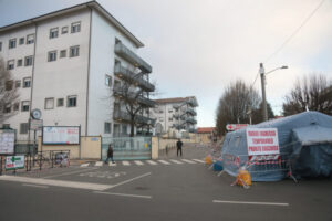 Coronavirus, morto un 80enne ricoverato all’ospedale di Ciriè