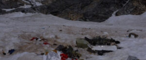 Aereo turistico precipitato a Groscavallo, concluse le operazioni di recupero della carcassa del velivolo