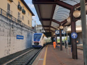 Torino-Ceres, riapre il tratto tra Borgaro e Venaria Reale