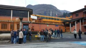 Ims: ore decisive per il futuro di 300 lavoratori