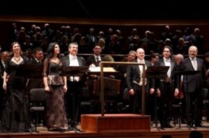 Mozart sacro e profano all’Auditorium di Torino  il “Requiem” e la “Musica funebre Massonica”
