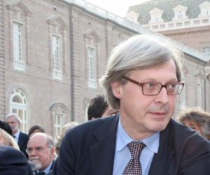 La lectio magistralis di Vittorio Sgarbi a Rocca