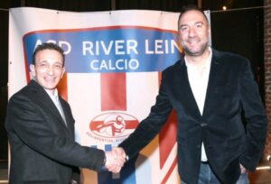 Calcio, si alza il sipario sul River Leini – VIDEO