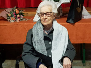 Addio a Consolata Zucca, decana della politica e del volontariato in città