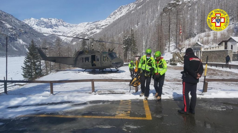 Ultraleggero precipitato sulle Alpi Graie: trovato il corpo dell’anziano pilota