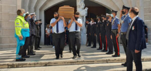 Morte del maresciallo in Calabria, c’è un indagato