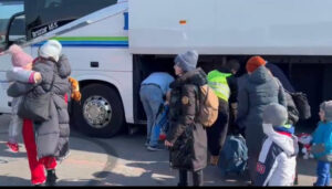 Arca Solidale «Il 90% dei profughi sta tornando in patria»