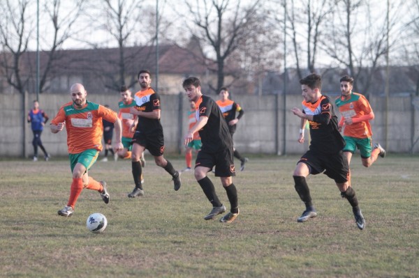 Calcio, il Mathi Lanzese ferma la capolista Venaria Reale