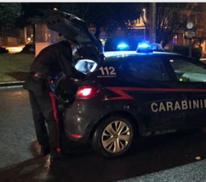 Scoperto con l’hashish in macchina, arrestato 55enne di Ciriè