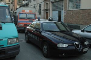 A fuoco l’ex chiosco di una candidata alle prossime elezioni