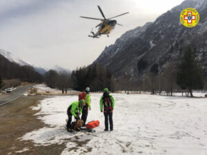 Ultraleggero precipitato sulle Alpi Graie: trovato il corpo dell’anziano pilota