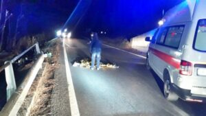 Travolto mentre era in sella alla sua bici: muore 61enne di Germagnano