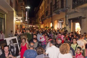 Ciriè, sabato 4 luglio torna la Notte Bianca