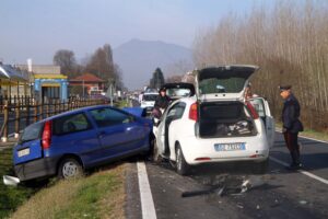 Druento, operaio di 52 anni muore in un incidente