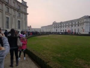 Natale alla Reggia di Stupinigi: un successo Reale!