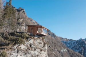 Lo Skylodge apre ufficialmente sabato 25 febbraio