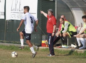 Calciomercato, Matteo Balla lascia la panchina del ValDruento