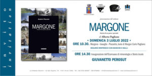 Margone, Storia di un paese speciale: il libro