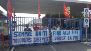 Comital, venerdì 1° settembre ci saranno anche i sindaci del territorio davanti ai cancelli dell’azienda