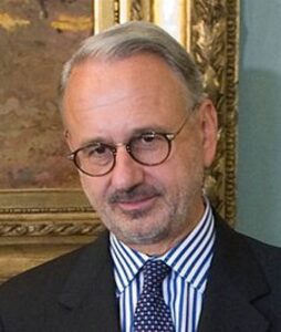 Ministero di Grazia  e Giustizia: Michele Vietti tra i papabili