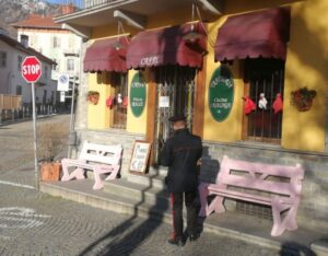 “Cattive frequentazioni”, chiusi due bar a Ciriè e Lanzo