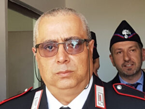 L’addio al maresciallo Antonio Carbone, ex comandante dei carabinieri di Lanzo e Chialamberto