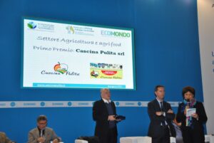 Ecologia: a Cascina Pulita il primo premio “Sviluppo sostenibile 2014”