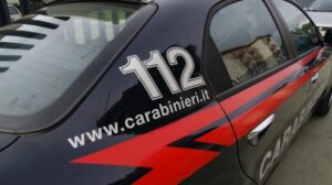 Truffa dello specchietto, due zingari in manette