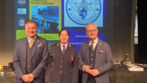 La polizia locale a lezione da Garofano, ex comandante del Ris