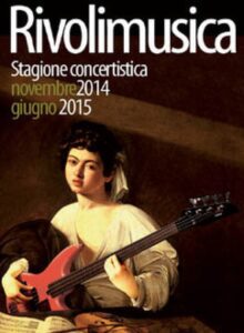 31 concerti per Rivolimusica 2014-2015