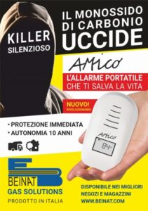 Ogni 300 Amico venduti Beinat regala un defibrillatore